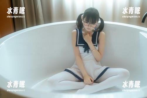 幼水铃衣 小水珠大诱惑,幼水铃衣的浴室作品给你点亮不一样的视角!