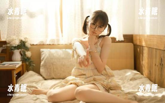 花20元买不到的可爱，幼水铃衣给你免费美图！