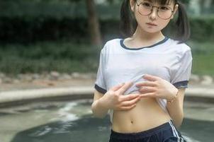 小心心停留在网盘里的“Miku”，幼水铃衣又把我撩晕了。