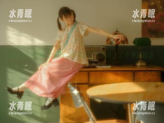 幼水铃衣 幼水铃衣的甜蜜旅行,美图和壁纸都带上了小蛋糕的温柔哦!