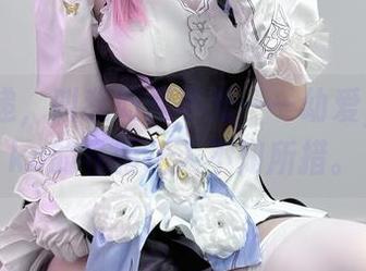 图包慢递,叫我如何不爱——幼爱youmeko的礼服让人不知所措。