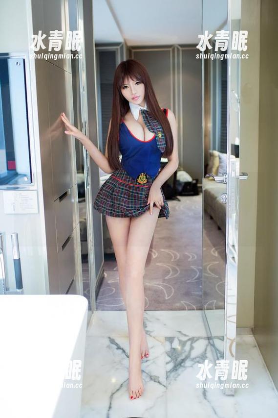 推女郎-小九九 推女郎 - 最新收藏:小九九的白色系列,强烈怀疑她是不是把整条死去的海豚拿去做衣服了。