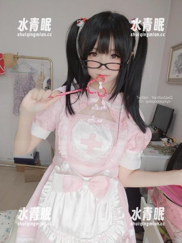 私拍时光机：摇摇乐yoyo给你带来的“Fantia”体验，2018年会员专属美图。