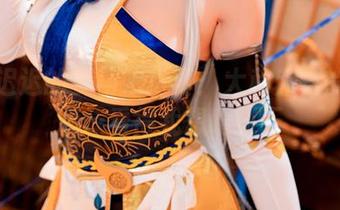 星之迟迟的赛马娘写真:大和赤骥的圣诞装…看得我想啃饼干