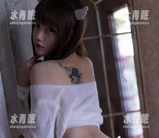 星野咪兔 就酱,星野咪兔的学妹写真,没啥光但真有料