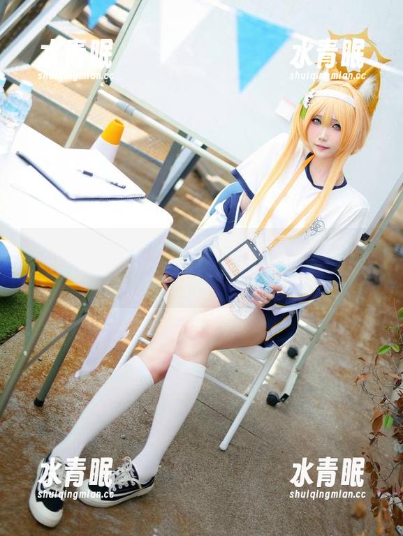 晓美妈 又是一套制服合集,晓美妈果然有种魔力,分享不中意就像是在憋气...