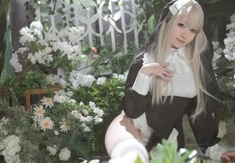 从未想过的朝雾爱奶牛写真合集,今天学习到了。