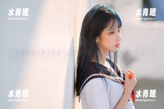 果咩酱w 当果咩酱w穿上和服,出乎意料的竟是——全集都在这儿!