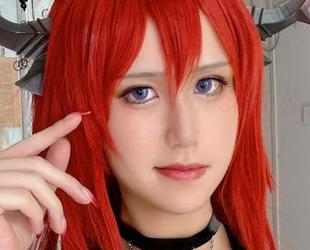 桜满三时的妹妹，今日也要cos成小公主，美图说走就走！