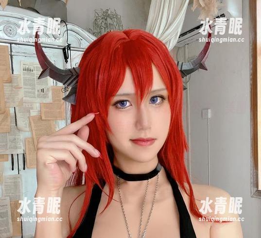 桜满三时的妹妹，今日也要cos成小公主，美图说走就走！