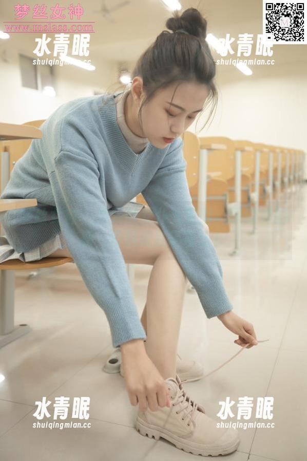 梦丝女神-灵唯 梦丝女神 - 灵唯的女仆大冒险:原图和图册,没洗碗就不收工!
