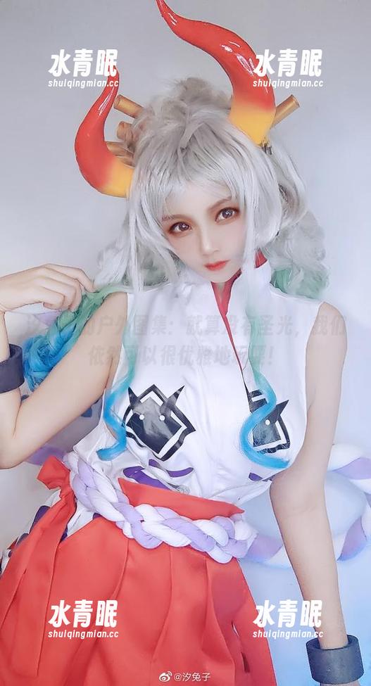汐兔子 汐兔子的户外图集:就算没有圣光,我们依然可以很优雅地玩耍!