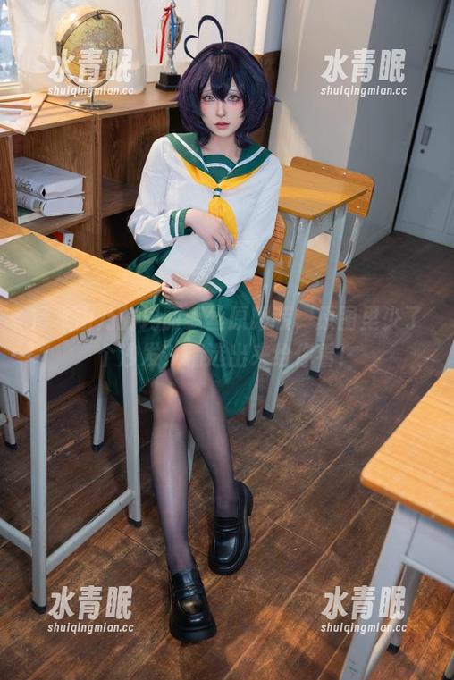 清水由乃 清水由乃的玛丽萝丝原服装,原图里少了个沙发?精选出来给你看!