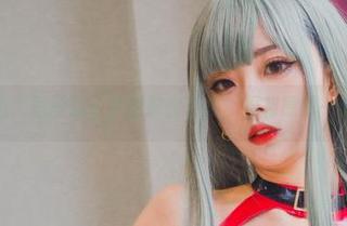 天黑别怕，清颜颜子黑暗护士在哟，福利原图一波送上！