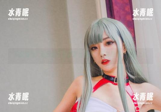 天黑别怕，清颜颜子黑暗护士在哟，福利原图一波送上！