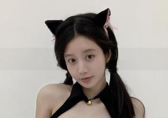 微密圈 - 火龙果羊无圣光：这才是可爱的真谛，原图真香！