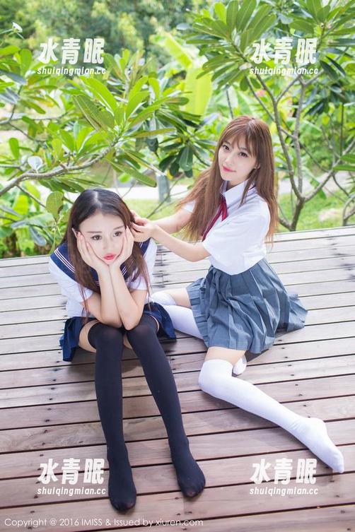 爱蜜社-夏笑笑Summer 爱蜜社 - 什么?夏笑笑Summer又更新了眼镜图包?!我一定要赶紧去“验证”一下!