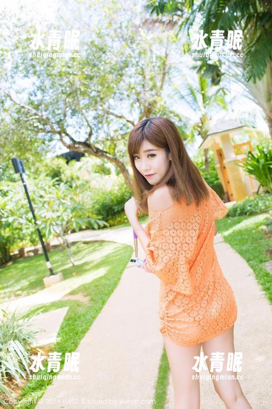 爱蜜社-程小烦不烦 爱蜜社 - 程小烦不烦美女的腿,翻看写真集是迟早的事儿!
