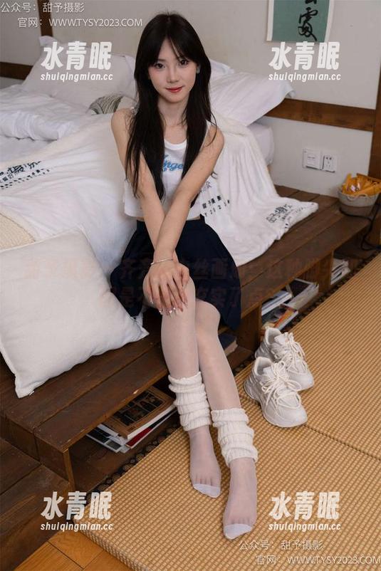 甜予摄影-齐齐 甜予摄影 - 齐齐的白丝画册:这种脚尖加固是不是太充实了点?