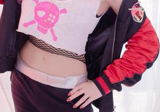 图片与水手服相遇，白神泱成功摆脱了我的“水手服恐惧症”——这原图真能做海报！
