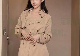 秀人网 - 她是Mina米娜，定制的女神，图片里藏着小尴尬。