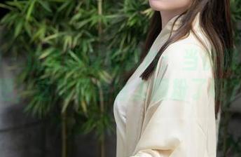 秀人网 - 优酱的皮衣照片：当优雅遇上叛逆，这对组合也太圈粉了吧？