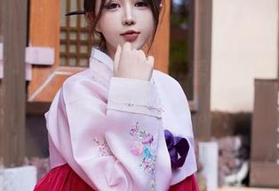 秀人网 - 户外定制写真，看唐安诺如何与自然“对话”。