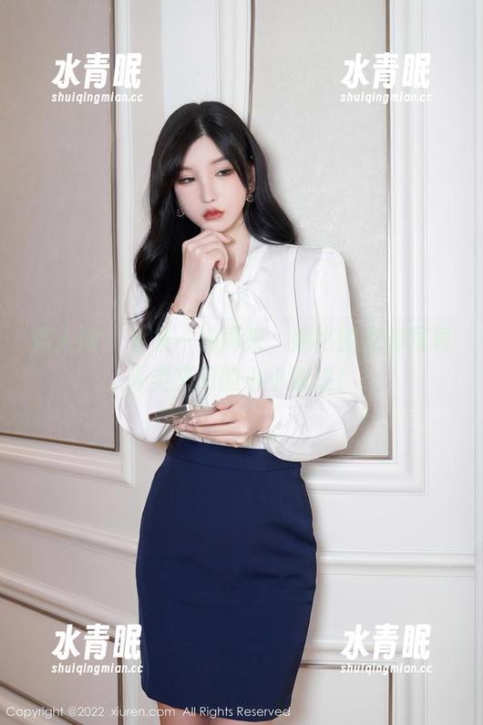 秀人网 - 全集一涌而来，娜比的女神写真：人类文明的小小叛逆！？
