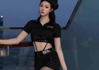 秀人网 - 你猜得到林星阑最新图库里的网袜有多大胆吗？