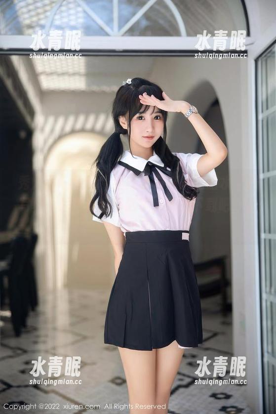 秀人网-猫咪巨臀妹妹 秀人网 - 哎呀,猫咪巨臀妹妹这组水手服写真,居然让我萌到了,快来下载吧,太可爱了!