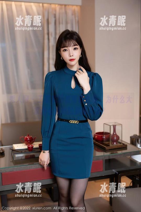 秀人网-王曼柔 秀人网 - 王曼柔短裤写真合集,为什么大家都在找她的穿搭灵感?