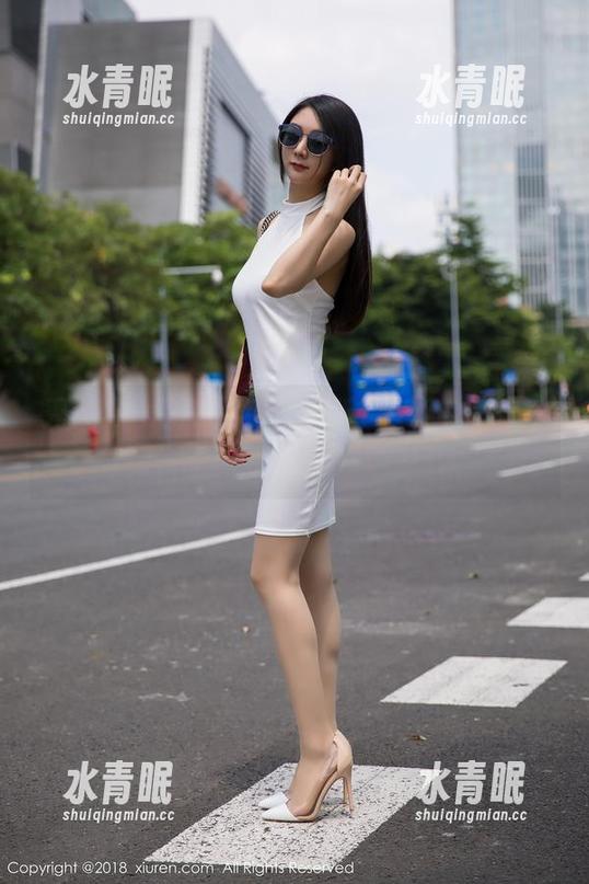 秀人网-美昕Yumi 秀人网 - 就在刚刚,美昕Yumi带来的最新作品真可爱得让人流口水