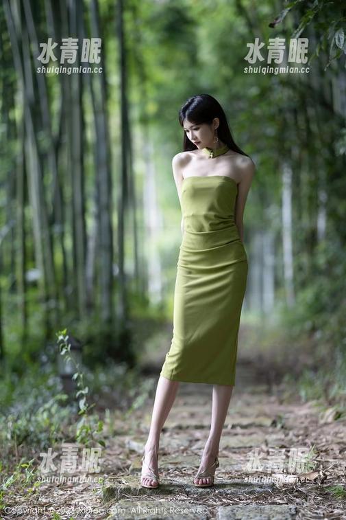 秀人网-葛征Model 秀人网 - 在葛征Model的兔女郎原图中徘徊,感觉时间都停下来了…