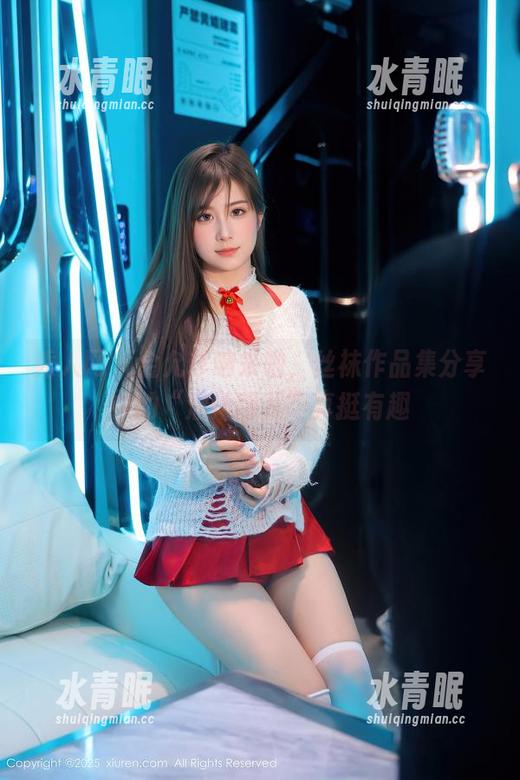 秀人网-金允珍呐 秀人网 - 金允珍呐来啦,丝袜作品集分享中的“溜达味儿”真挺有趣