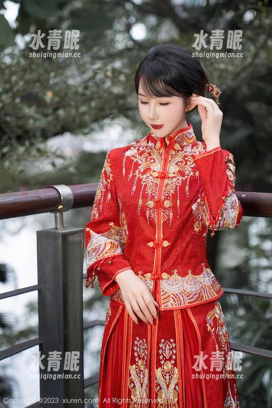 秀人网-陈柒柒 秀人网 - 照片里的陈柒柒:剧情发展得比我的八卦还精彩!