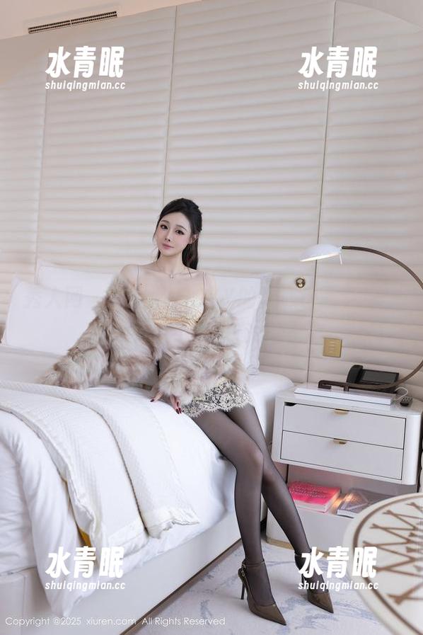 秀人网-陈雅漫VICKY 秀人网 - 陈雅漫VICKY的甜心作品,在线上有点小情愫在酝酿。