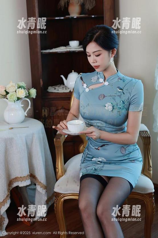 秀人网-陶喜乐_lele 秀人网 - 陶喜乐_lele的双马尾——无圣光的真实,大胆又俏皮!