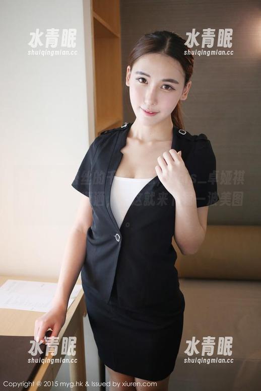 美媛馆-Cris_卓娅祺 美媛馆 - 蕾丝的千般姿态,Cris_卓娅祺展现得那么潇洒,我这就来下载一波美图。