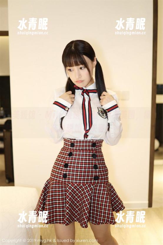 美媛馆-Milk楚楚 美媛馆 - Milk楚楚号召:没有美图,棉袜也想加入决赛!