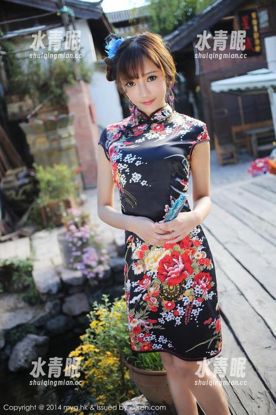 美媛馆-李李七七喜喜 美媛馆 - 李李七七喜喜的白裙套图,分享那些微风拂动的神秘毫端,随风而起的想法。