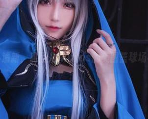 白裙小清新,腐团儿Ikaros的美图篮球场不够用
