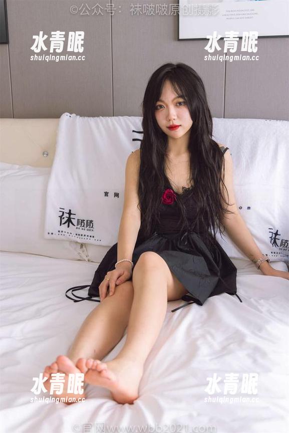 袜啵啵-小沫 袜啵啵 - 要是每天都有小沫的体操服图片就好了,哈哈!