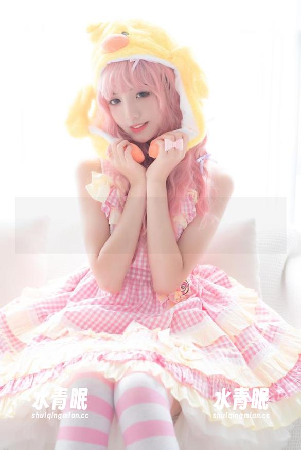 西瓜少女 翻开西瓜少女的玫瑰兔子合集,抛开束缚的心思