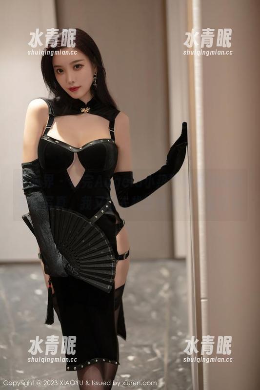 语画界-Angela小热巴 语画界 - 看完Angela小热巴的最新丝袜美腿写真,我又想去找款丝袜了,哈哈!