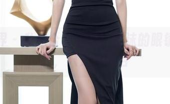 语画界 - 私拍合集来啦：言沫的眼镜ol制服，只是个巧合