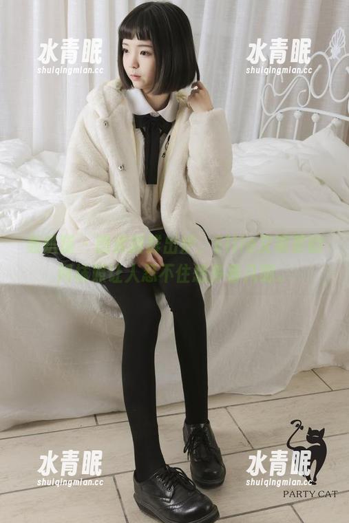 轰趴猫-Ellie艾栗栗 轰趴猫 - 图库新鲜出炉,Ellie艾栗栗的网袜照让人忍不住想多看几眼。