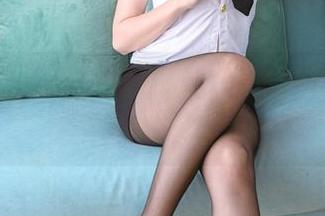 一场阮邑Fairy的豹纹cos秀，精选感受来自精致的杂糅！