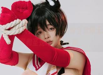 阿寨寨，伪装修女？精选写真里,你会觉得无所畏惧的罪和圣是同一种味道。