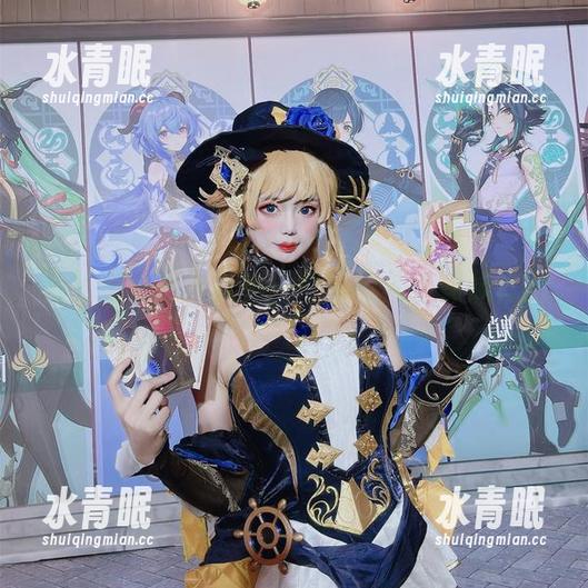 雪猫 无圣光,更多真实!雪猫的吉他妹妹套图