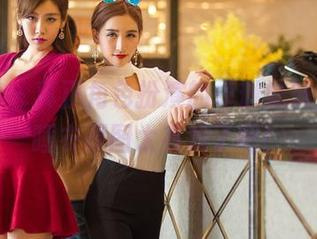 青豆客 - 真正角色扮演的卓琳妹妹,这组睡衣原图太有戏了吧!